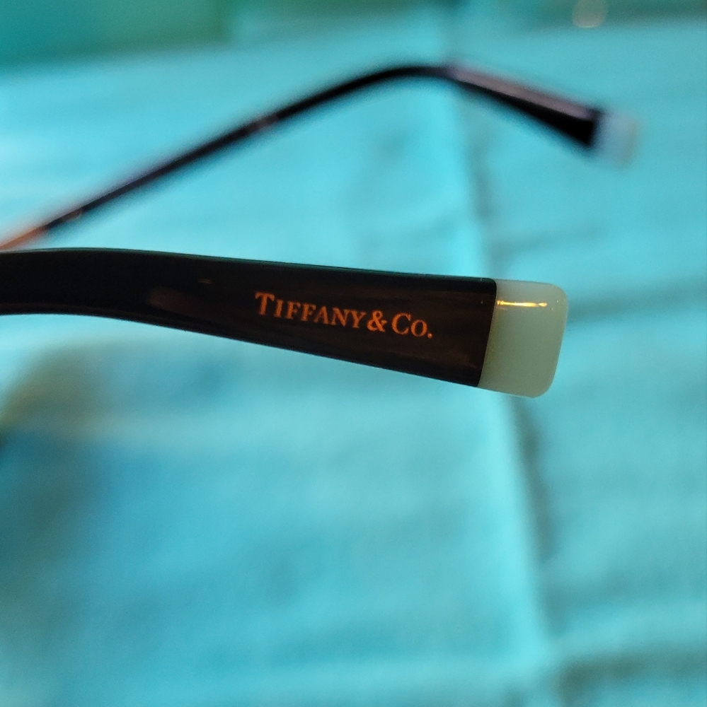 SOLD Tiffany & Co Sunglasses TF4170.  MA1215 - Picture 7 of 17